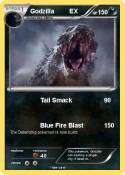 Godzilla EX