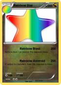 Rainbow Star