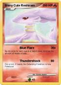 Shiny Cute Resh