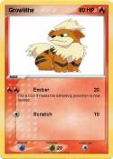 Growlithe