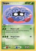 Tangela