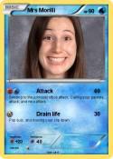 Mrs Morilli