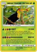 MEGA TOUCAN