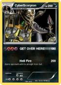 CyberScorpion