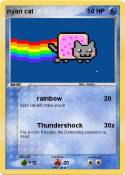 nyan cat