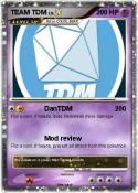 TEAM TDM