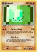 Mr Emerald