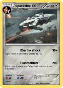 Spaceship EX