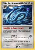 White Ben Drago