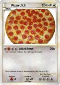 Pizza LV.X