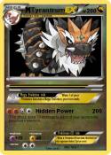 Tyrantrum
