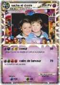 sacha et clovis