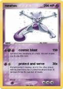 mewtwo