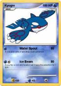 Kyogre