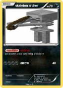 skeleton archer
