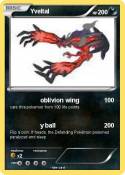 Yveltal