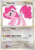 Pinkie Pie