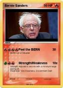 Bernie Sanders