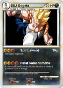 SSJ Gogeta