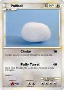 Puffball