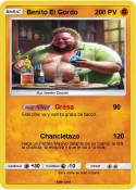 Benito El Gordo