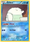 Ice Bear