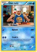 Chef Curry