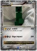 Creeper