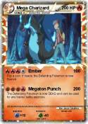 Mega Charizard