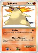 Typhlosion