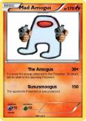 Mad Amogus