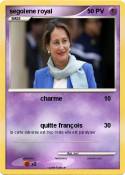 segolene royal
