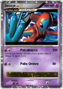 Deoxys