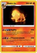 Blakin Gx