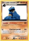 The cookie mons