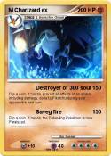 M Charizard