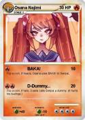Osana Najimi