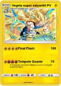 Vegeta super
