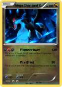 Mega Charizard