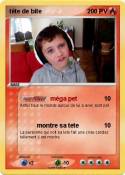 tête de bite