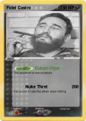 Fidel Castro