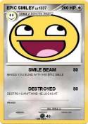 EPIC SMILEY