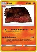meat