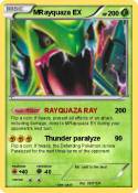 MRayquaza EX