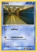 nobody