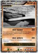deer master
