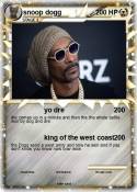 snoop dogg