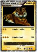 Thunder shock