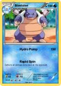Blastoise