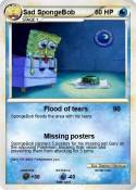 Sad SpongeBob